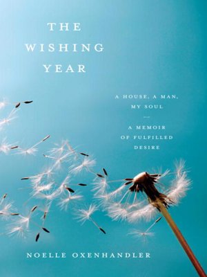 cover image of The Wishing Year
